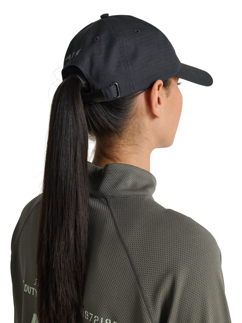 HALO FALCON CAP, RAVEN, model