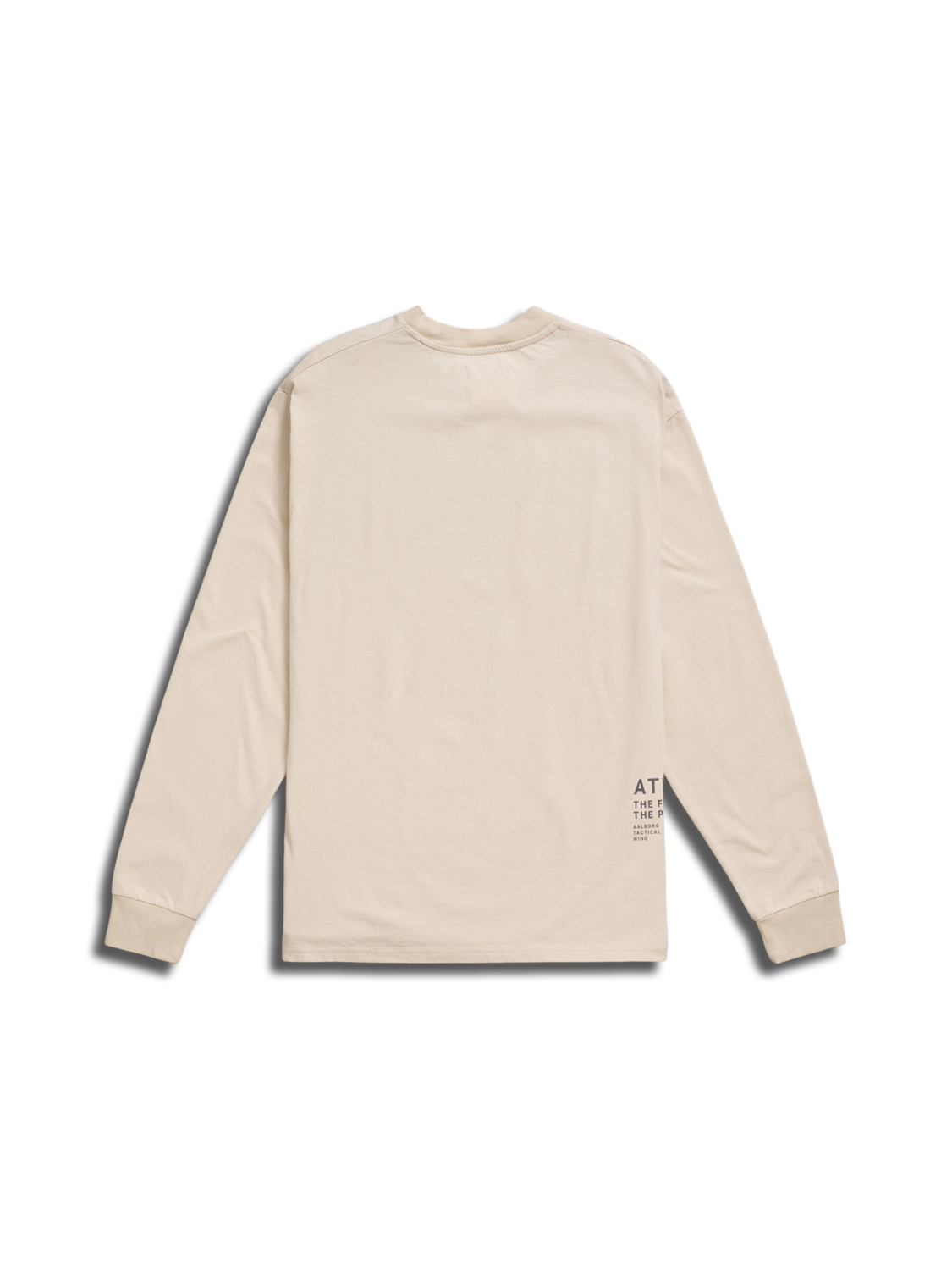 HALO HEAVY GRAPHIC T-SHIRT L/S, 8754, packshot