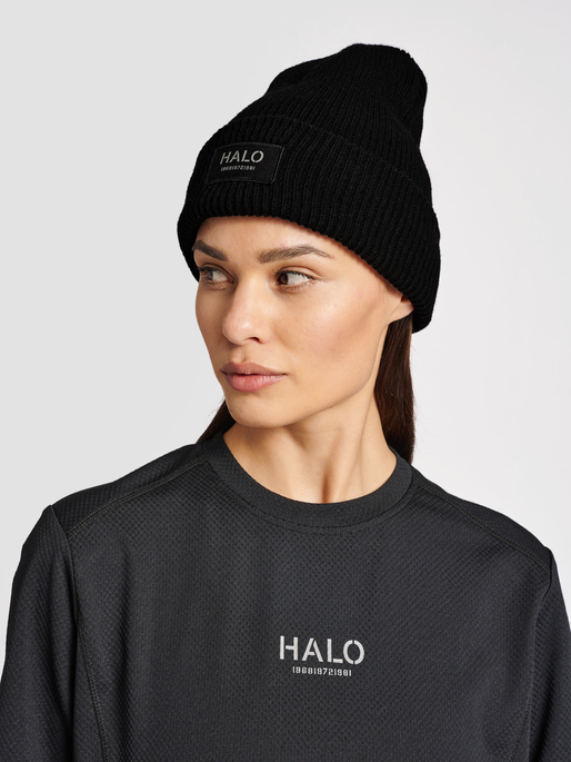 HALO WOOL BEANIE