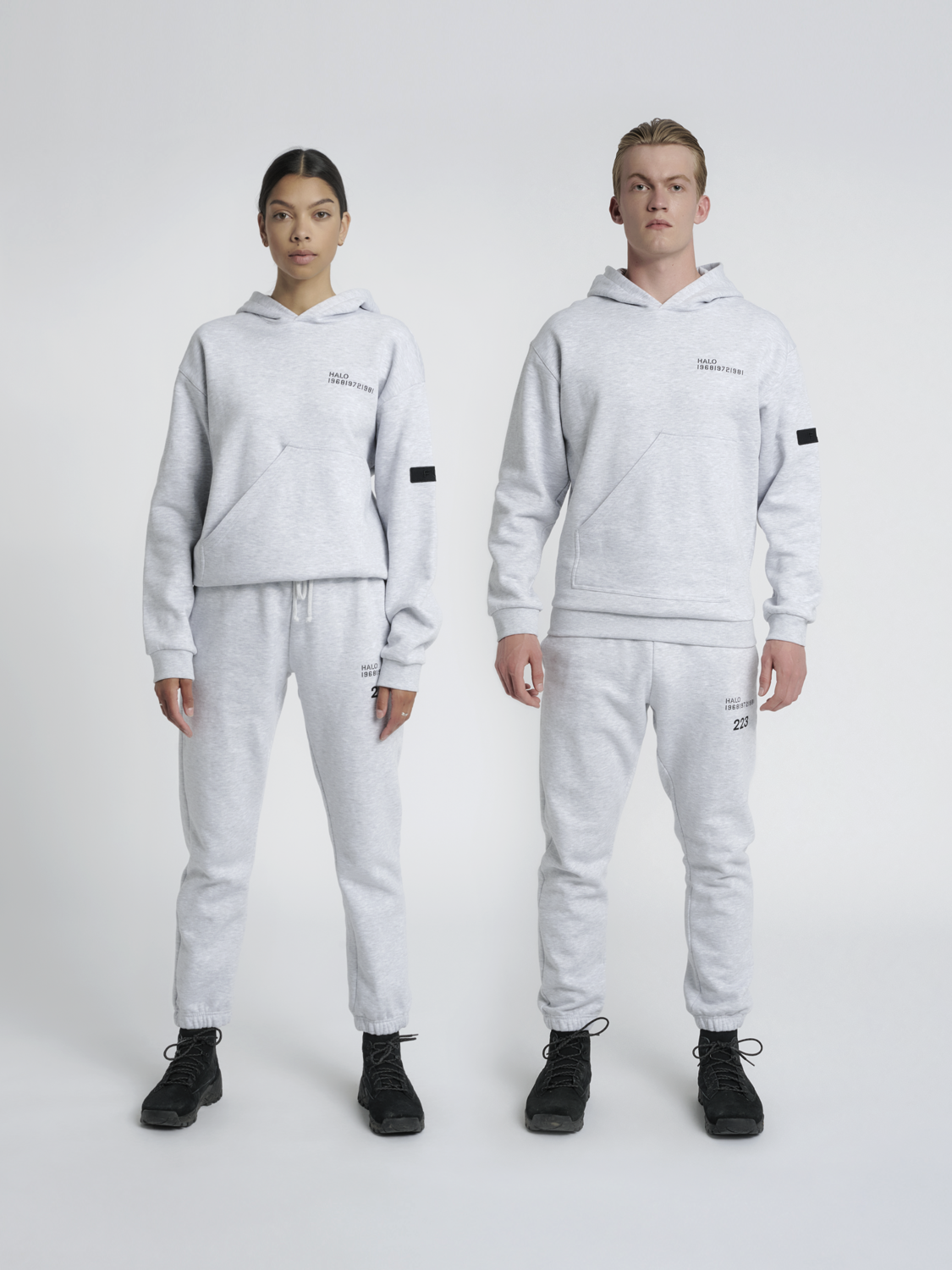 Halo clothing clearance