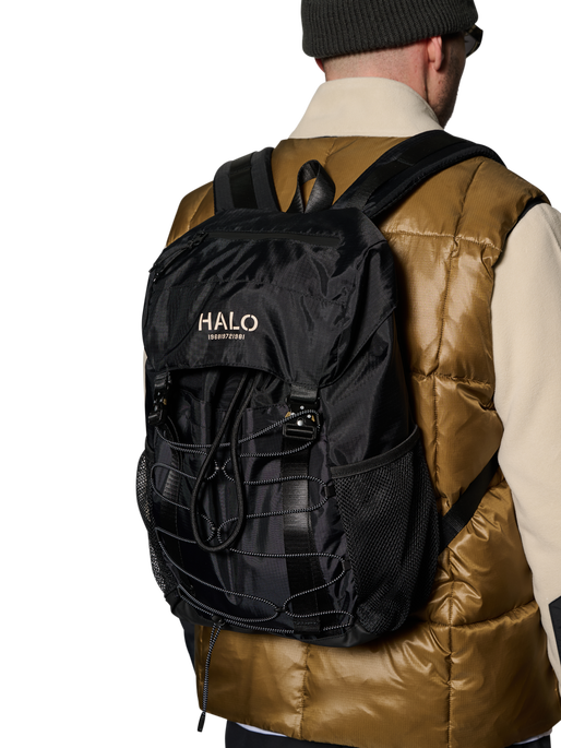 Halo backpack price top