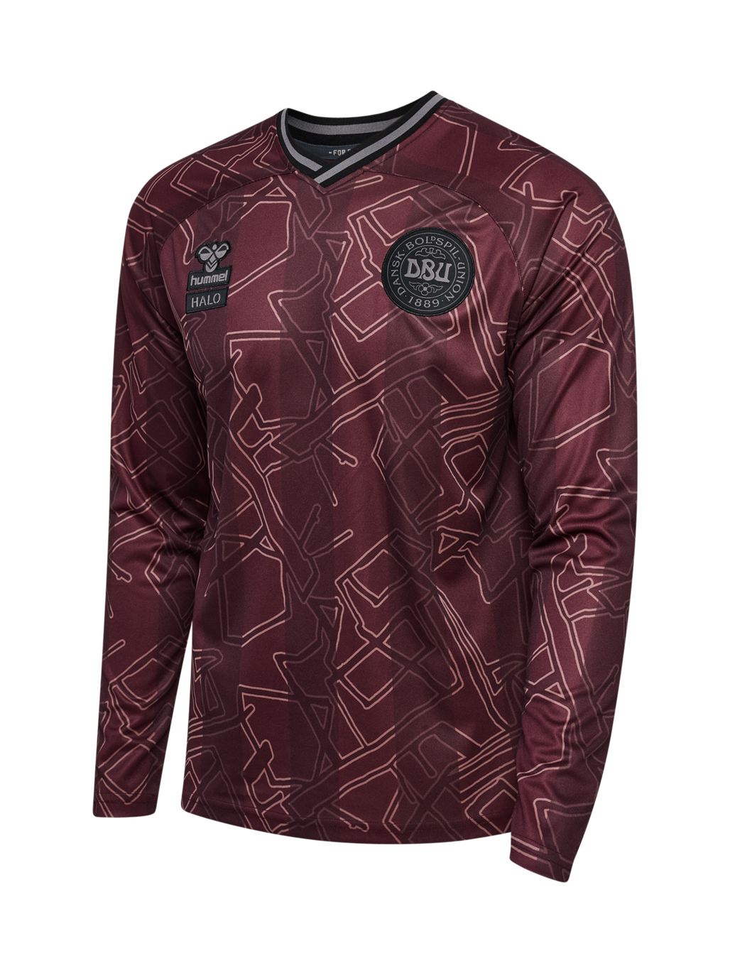 DBU-HALO 24 JERSEY L/S, PORT ROYALE, packshot