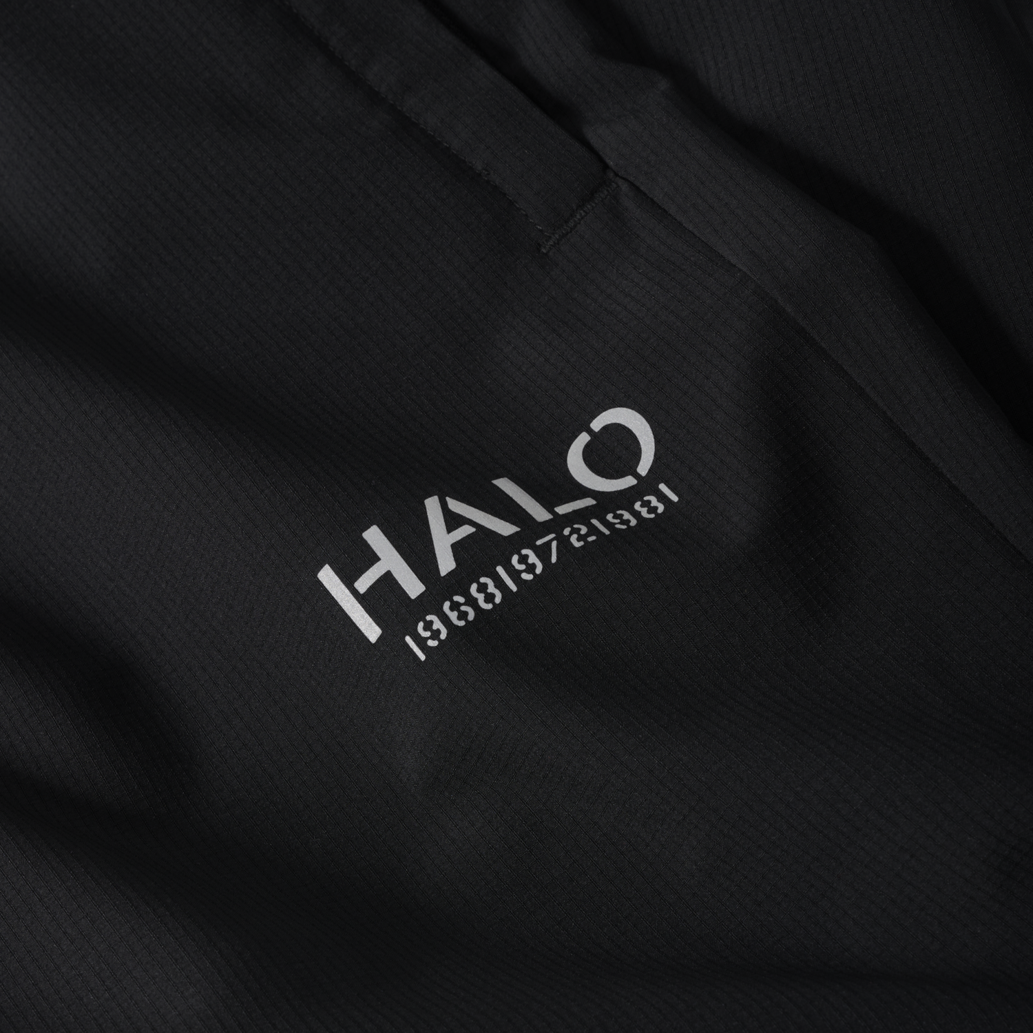 HALO TRAINING PANTS, BLACK, packshot