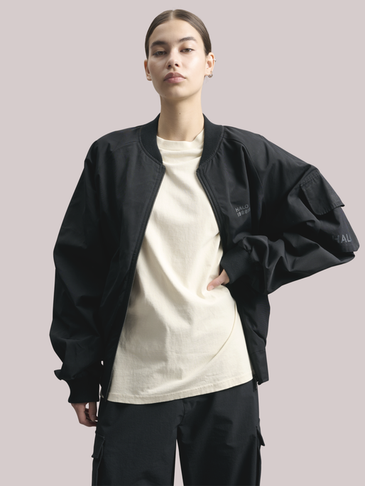 HALO JEEP BOMBER JACKET