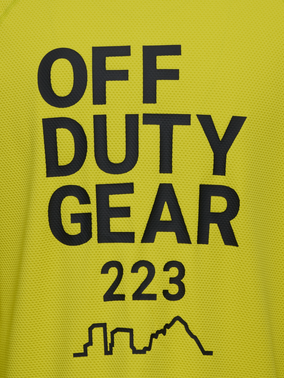 HALO SORONA HALF ZIP, WARM OLIVE, packshot