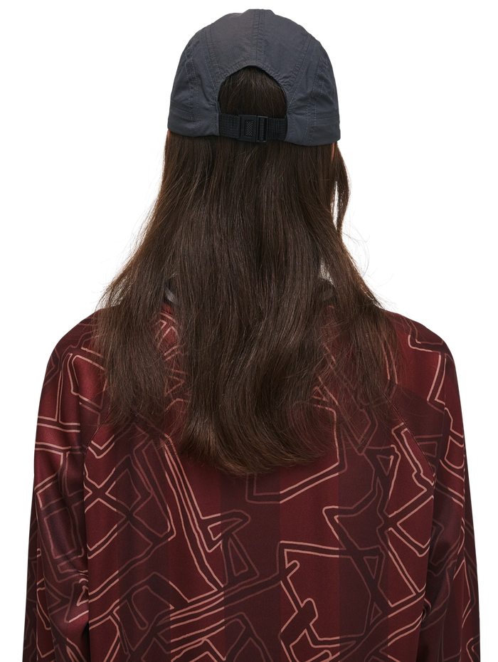 HALO DBU CAP, RAVEN, model