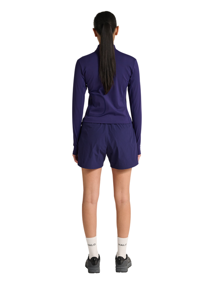 HALO SHORTS, ASTRAL AURA, model