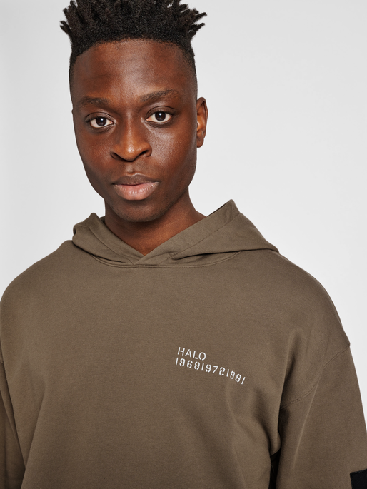 Halo new arrivals cotton hoodie