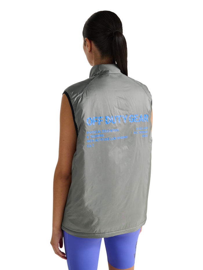 HALO SABER VEST 2.0, WILD DOVE, model