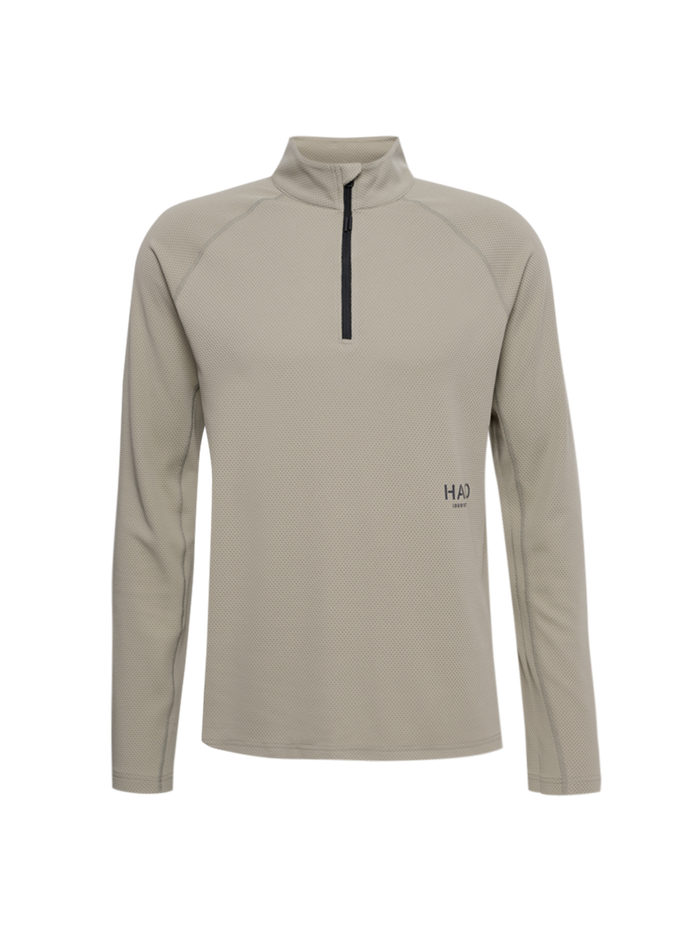 HALO SORONA HALF ZIP, SENECA ROCK HALO SORONA HALF ZIP, SENECA ROCK, packshot