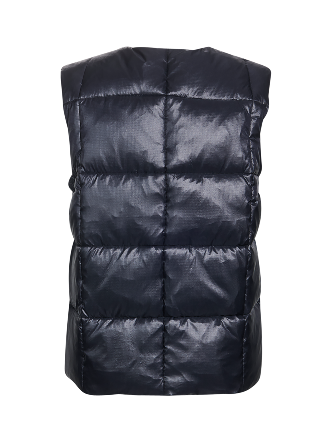 HALO TROOPER DOWN VEST, BLACK, packshot