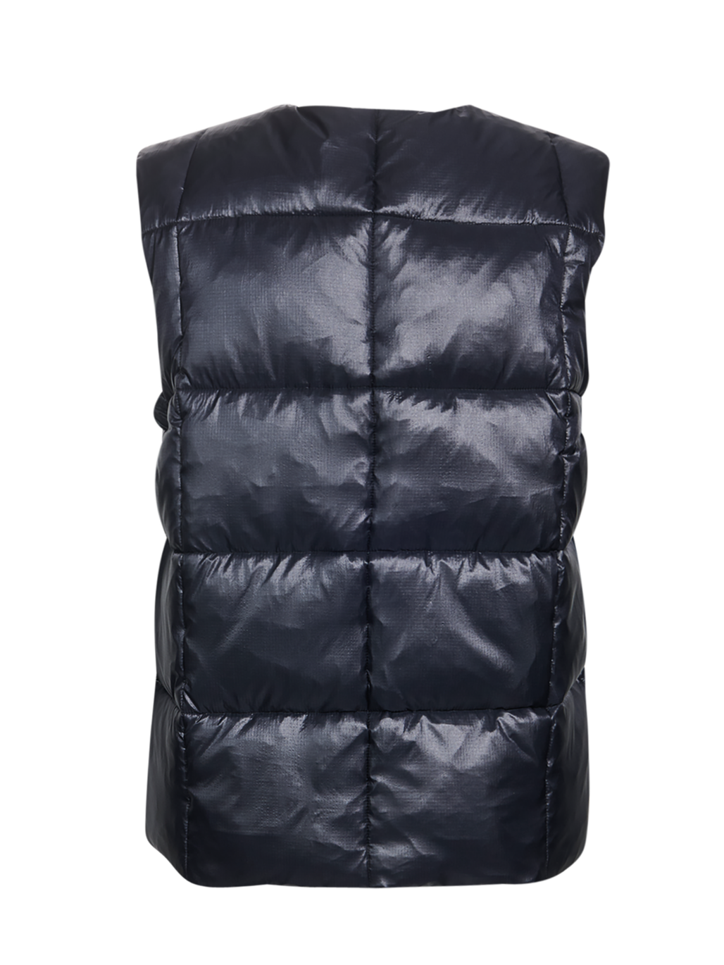 HALO TROOPER DOWN VEST, BLACK, packshot