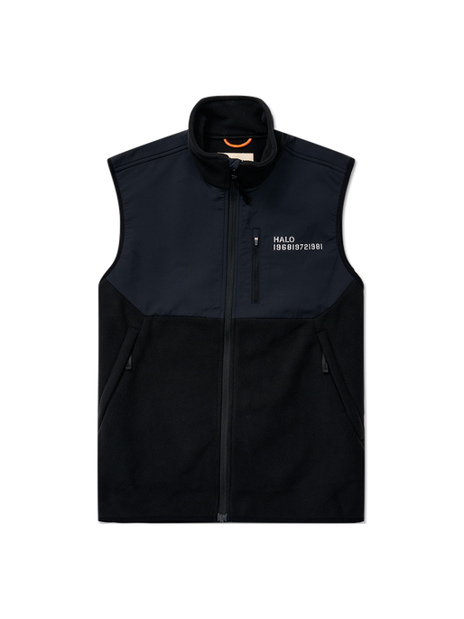 Windstopper sales fleece vest