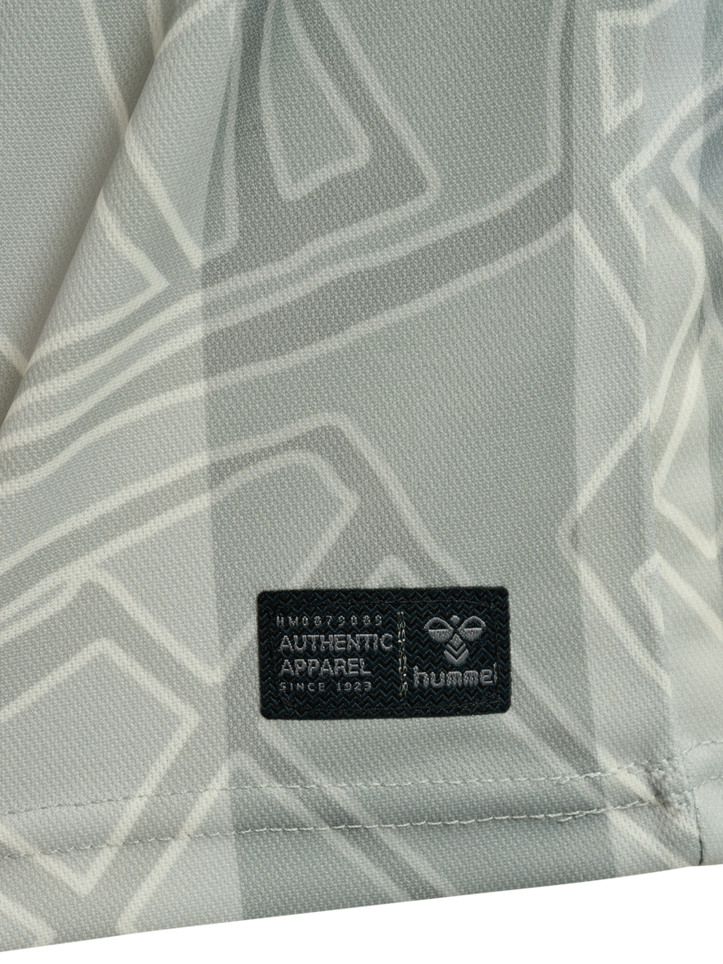 DBU-HALO 24 GK JERSEY S/S, HARBOR MIST, packshot