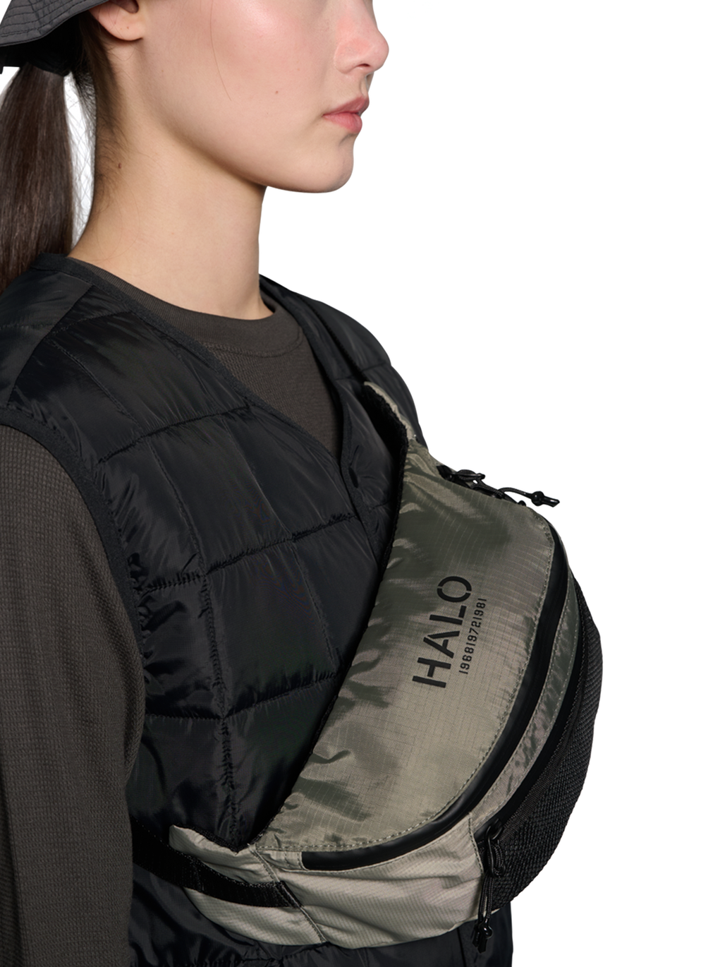 HALO CROSSBODY BAG