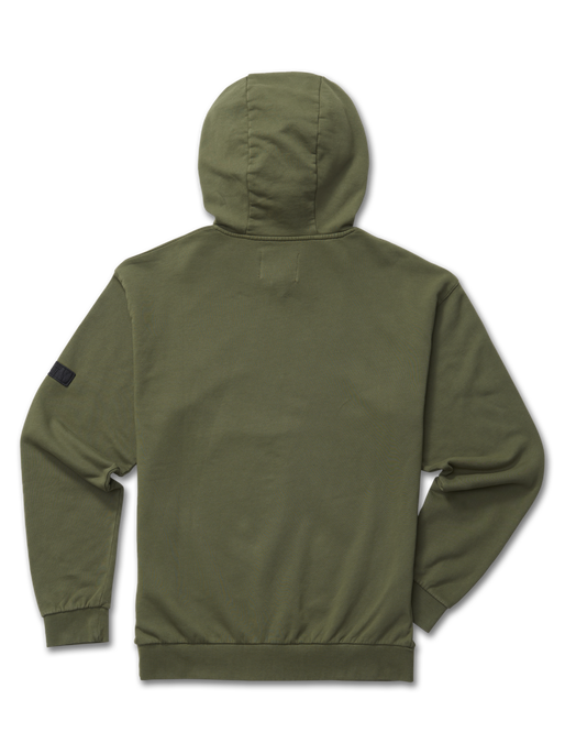 Halo cotton hoodie sales