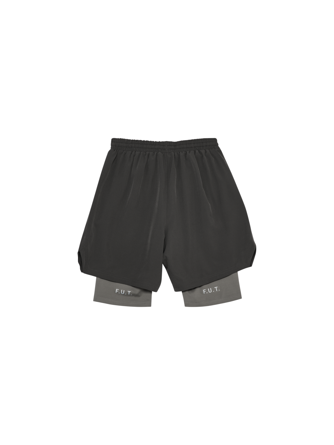 HALO 2 in 1 SHORT, RAVEN, packshot