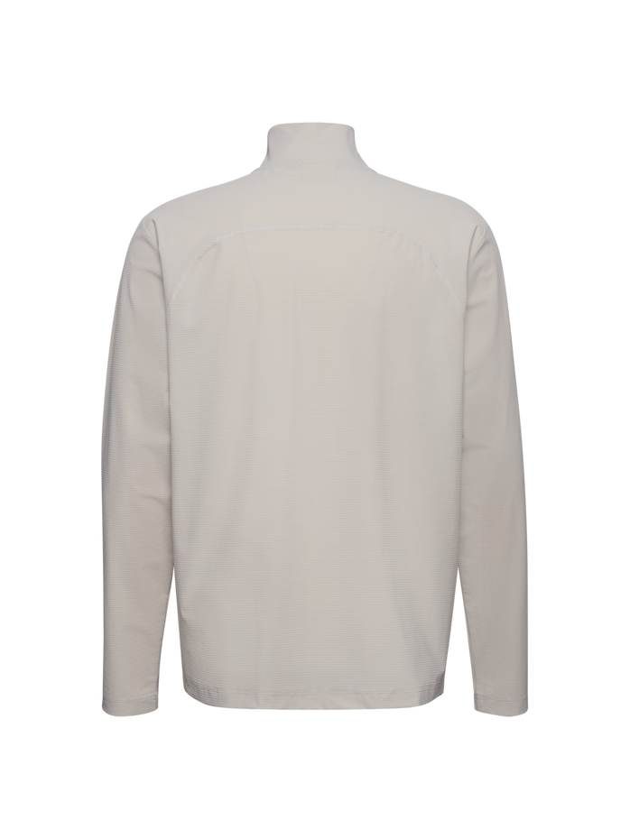 HALO APEX HALF ZIP, SILVER LINING HALO APEX HALF ZIP, SILVER LINING, packshot