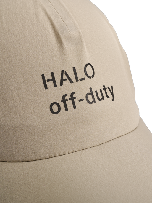 HALO STRETCH CAP, MOREL, packshot