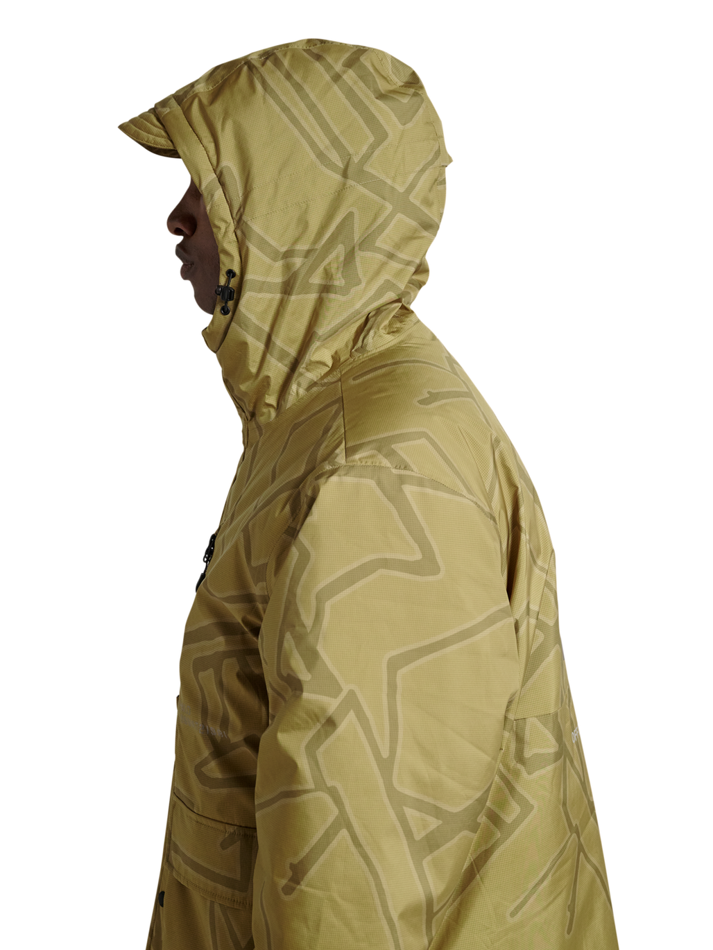 HALO PHANTOM 3M THINSULATE JACKET, SPONGE, model