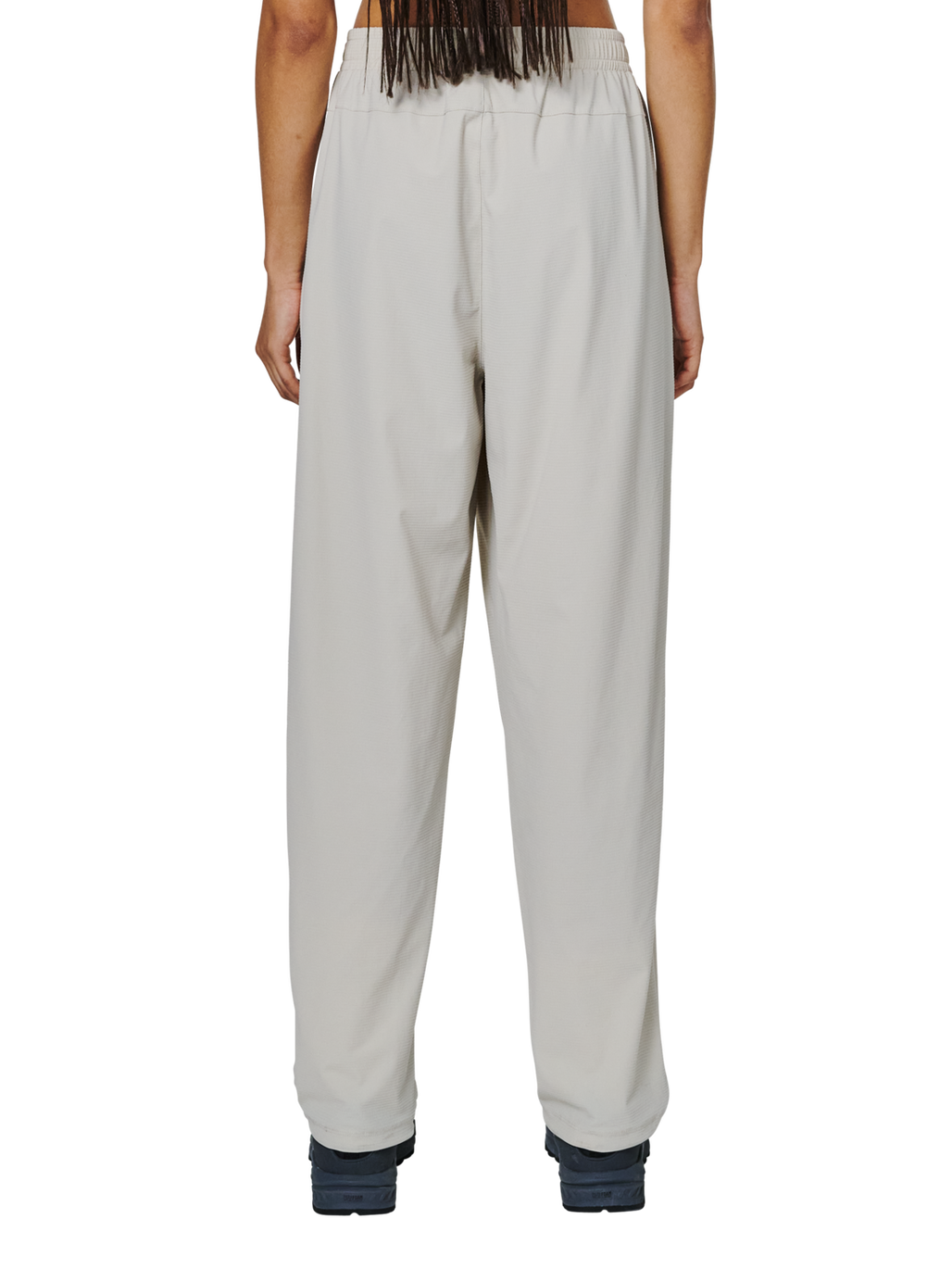 HALO APEX PANTS, SILVER LINING, model