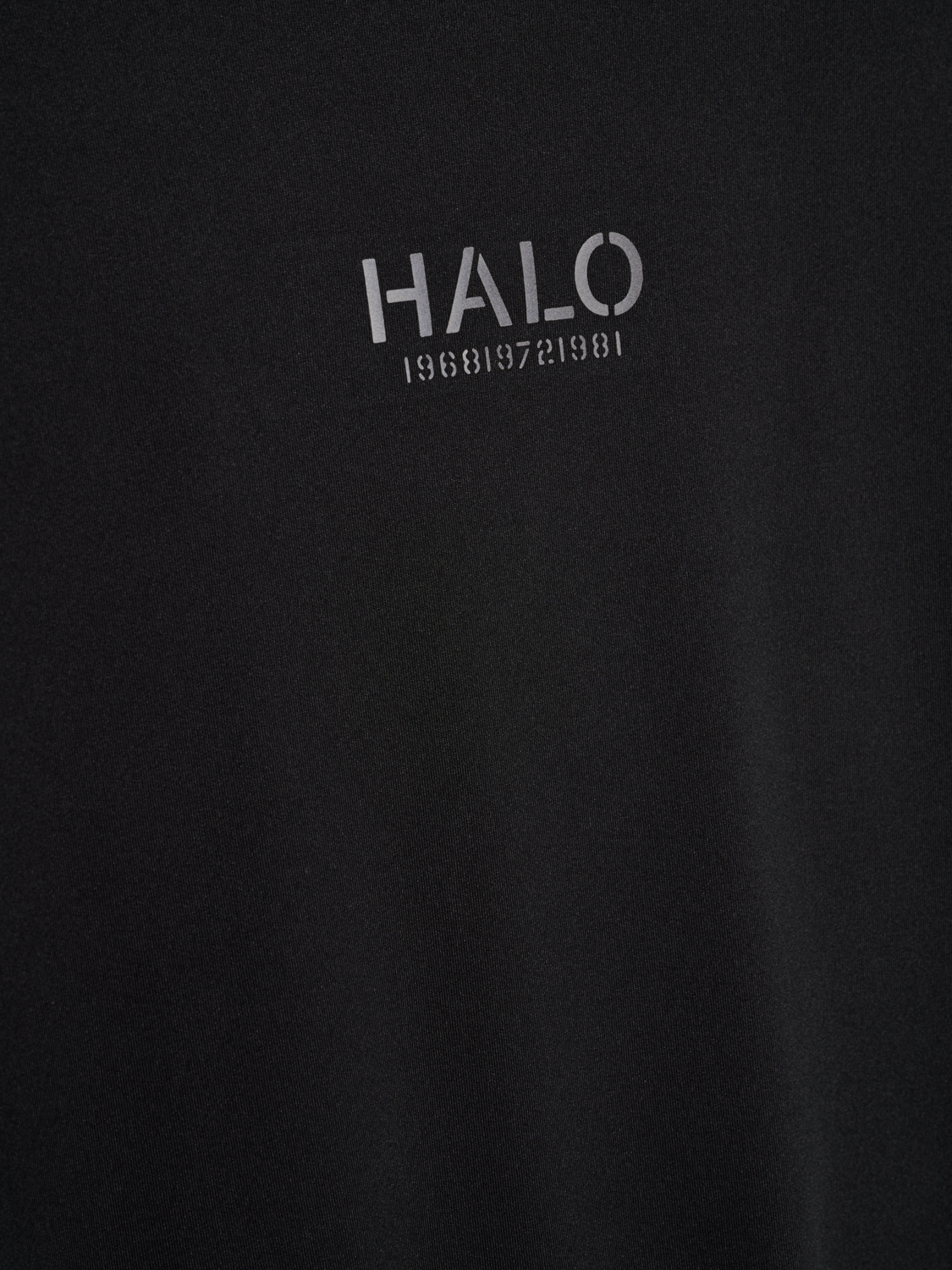 HALO WOMEN DIVISION T-SHIRT, BLACK, packshot