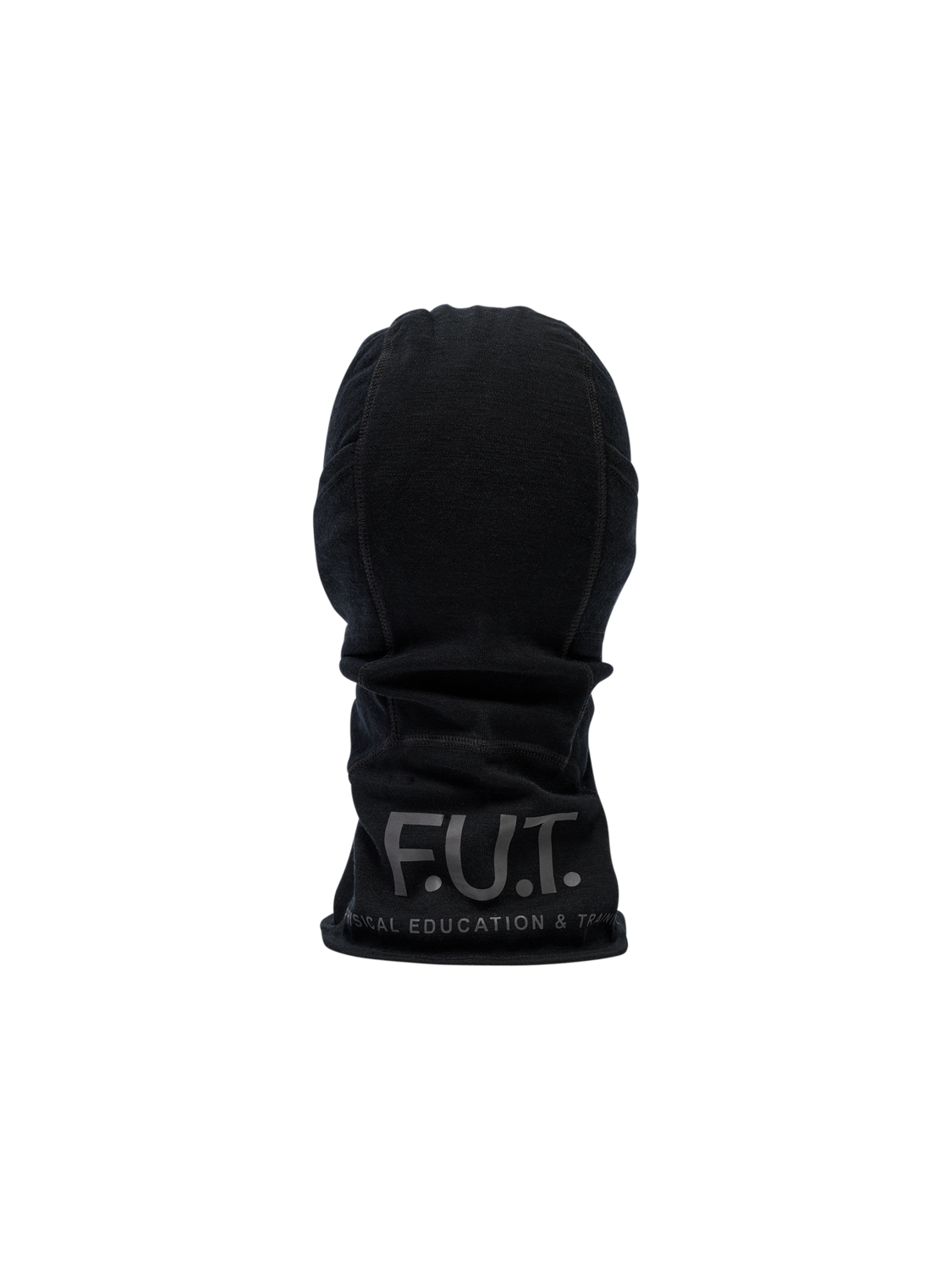 HALO BALACLAVA, BLACK, packshot