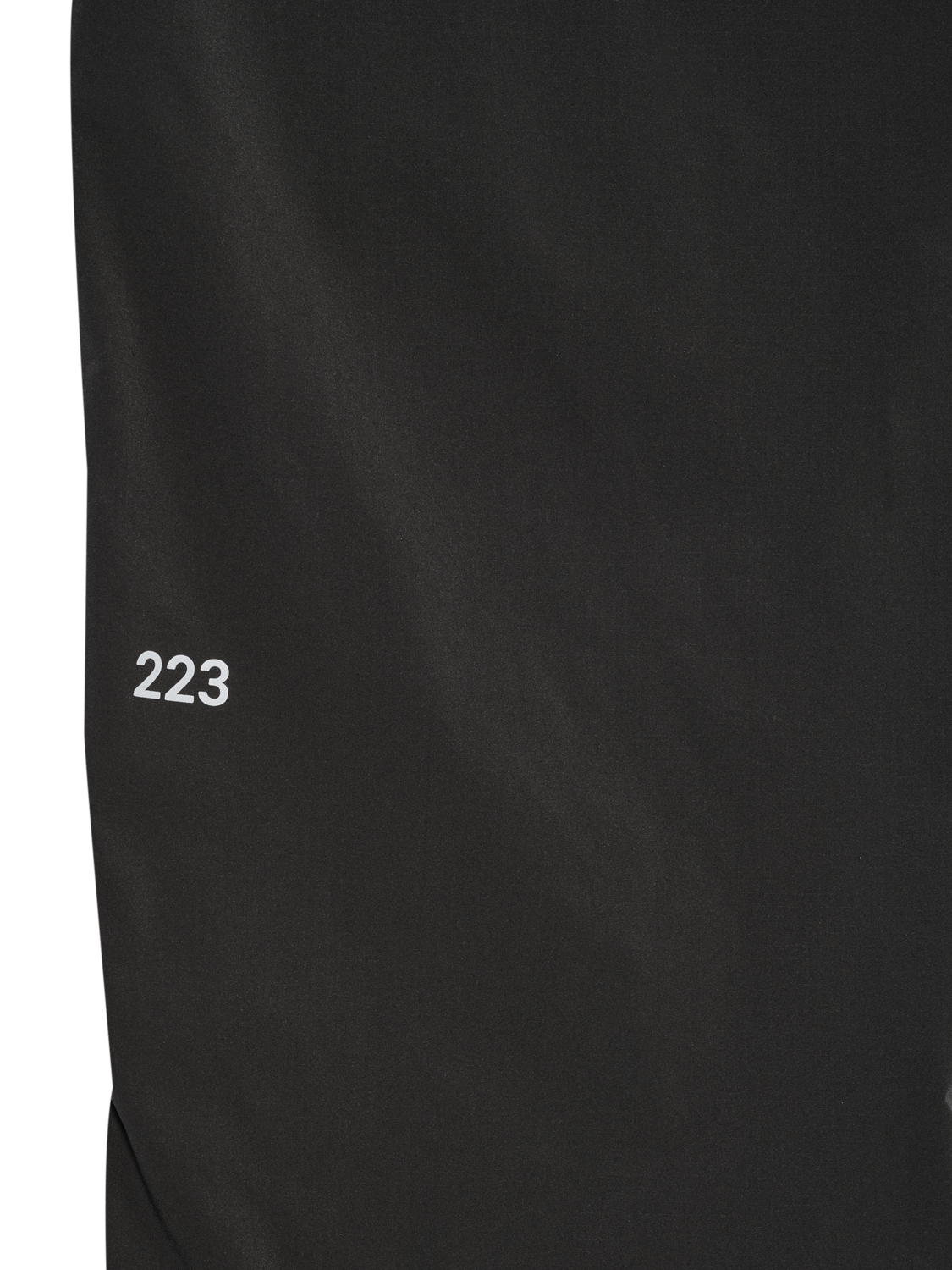 HALO DIVISION MONO PANTS, RAVEN, packshot