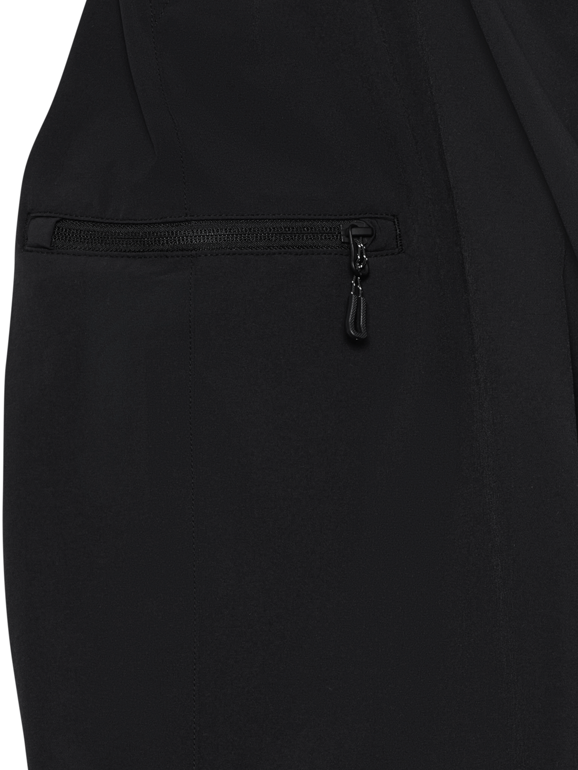 HALO TACTICAL PANTS, BLACK, packshot