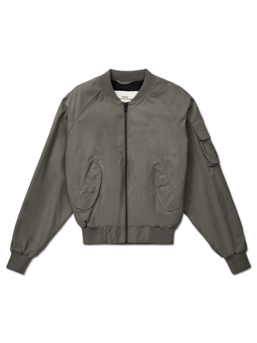 HALO BOMBER JACKET