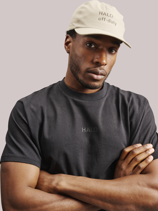 HALO STRETCH CAP