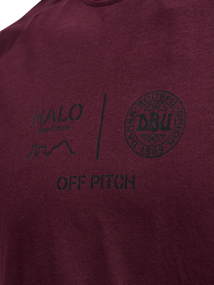 HALO DBU BOXY T-SHIRT, PORT ROYALE HALO DBU BOXY T-SHIRT, PORT ROYALE, packshot
