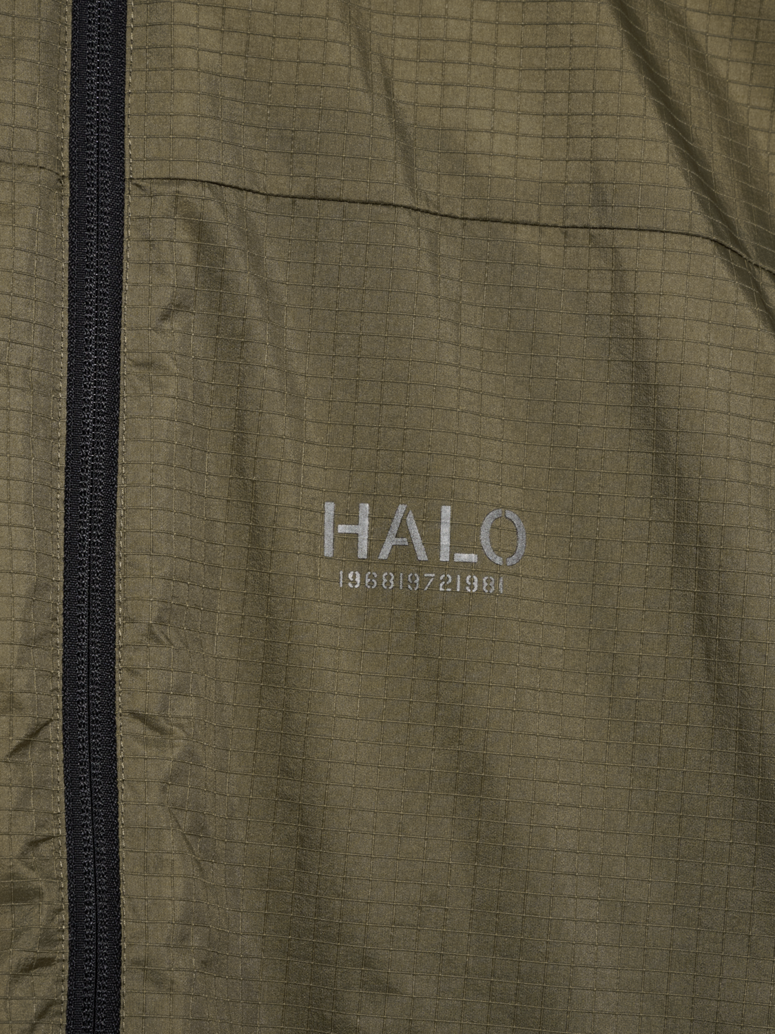 HALO RS DOWN JACKET, CAPERS, packshot