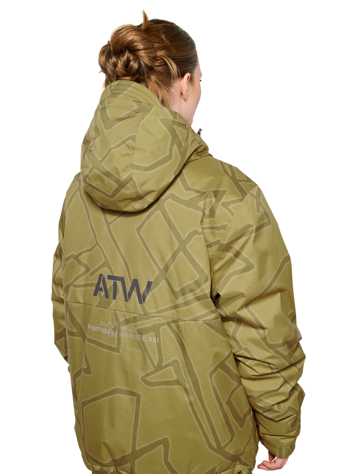 HALO PHANTOM 3M THINSULATE JACKET, SPONGE, model