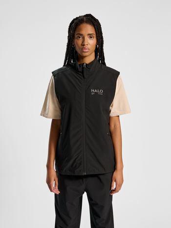 HALO TECH VEST, BLACK, model