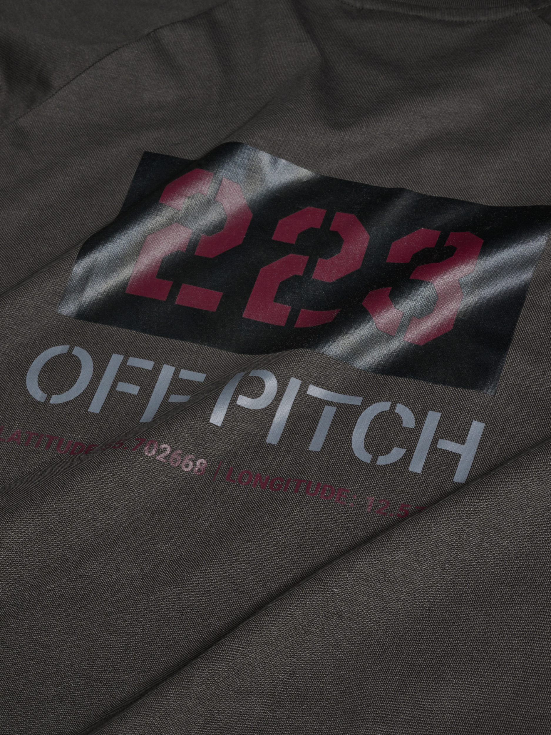 HALO DBU BOXY T-SHIRT, RAVEN, packshot