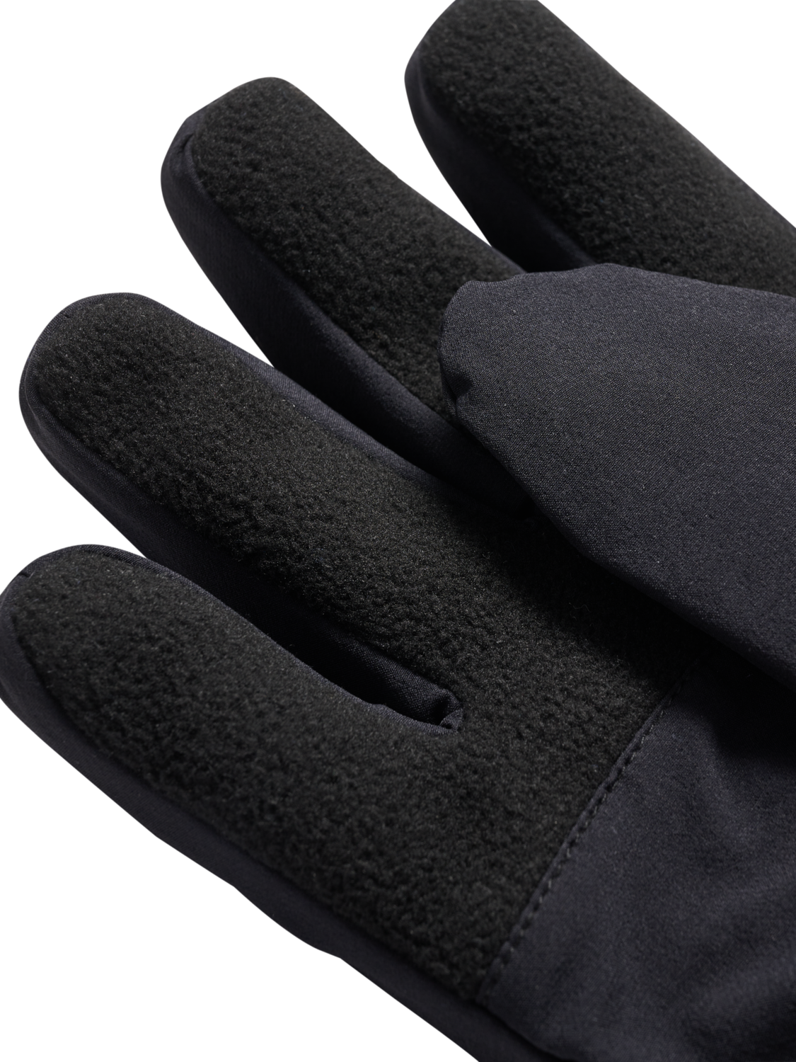 HALO GLOVE, BLACK, packshot