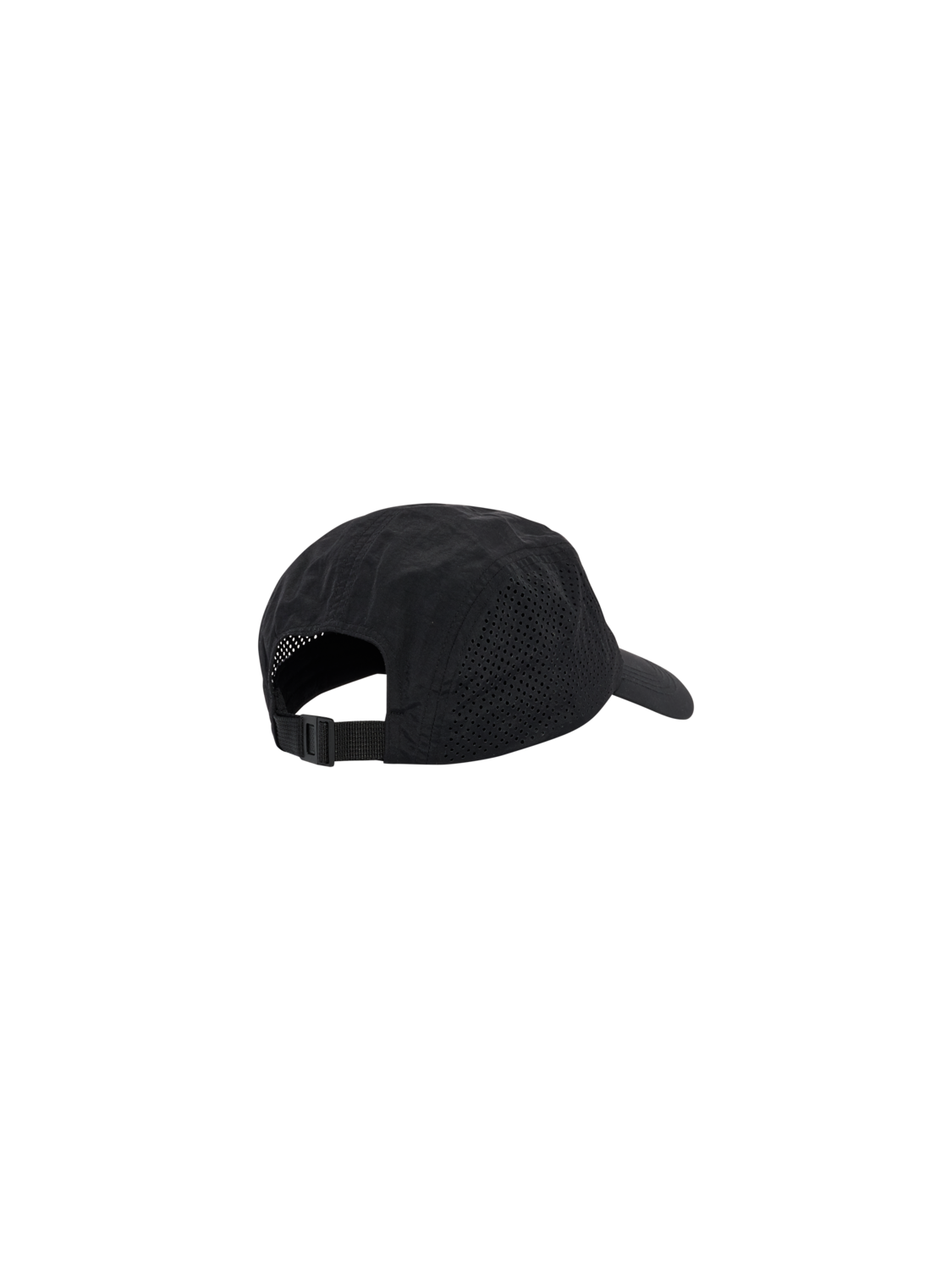 HALO NYLON LIGHTWEIGHT CAP, BLACK/BLACK, packshot