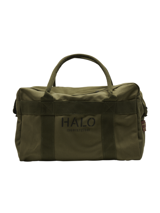 HALO MILITARY ASPIRANT BAG, ARMY GREEN, packshot