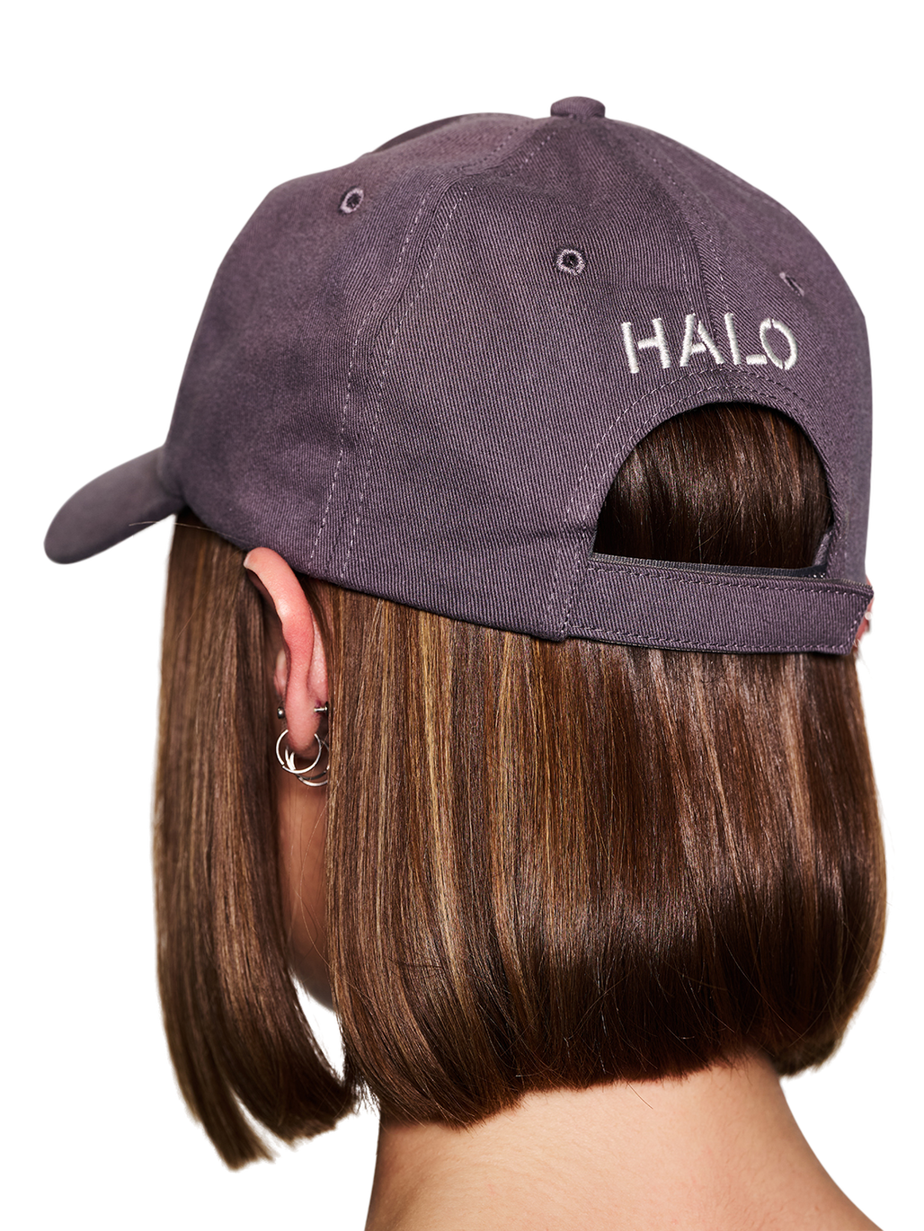 HALO LNT COTTON CAP, SHARK, model