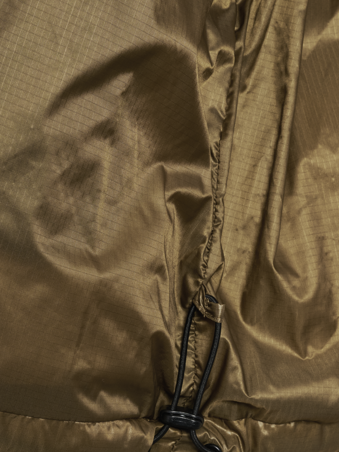 HALO TROOPER DOWN  JACKET, KANGAROO, packshot