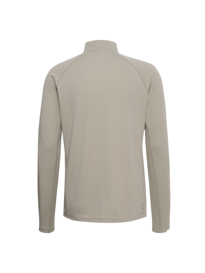 HALO SORONA HALF ZIP, SENECA ROCK HALO SORONA HALF ZIP, SENECA ROCK, packshot