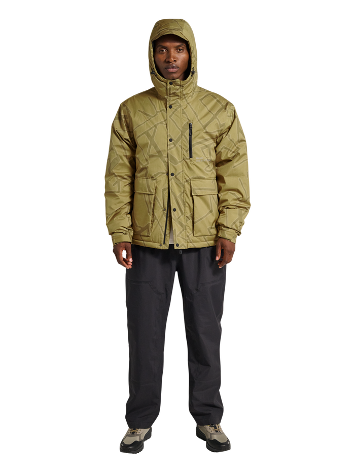 HALO PHANTOM 3M THINSULATE JACKET, SPONGE, model