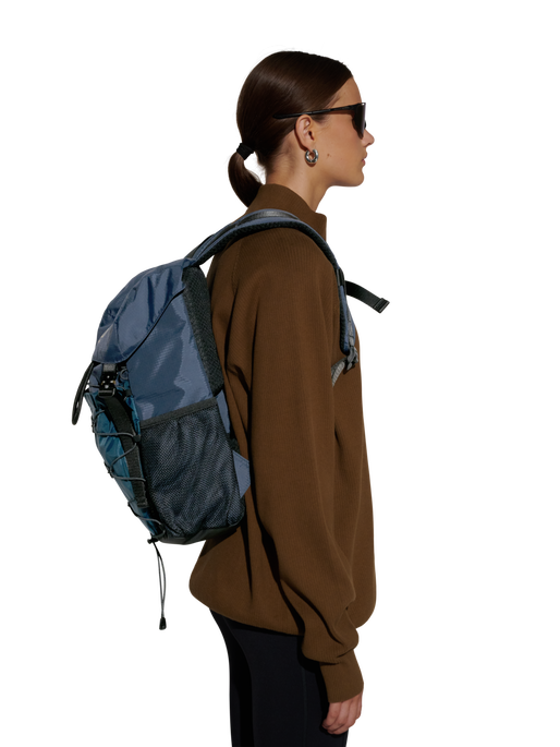 HALO HALO OFF DUTY BACKPACK BLUE NIGHTS newlinehalo