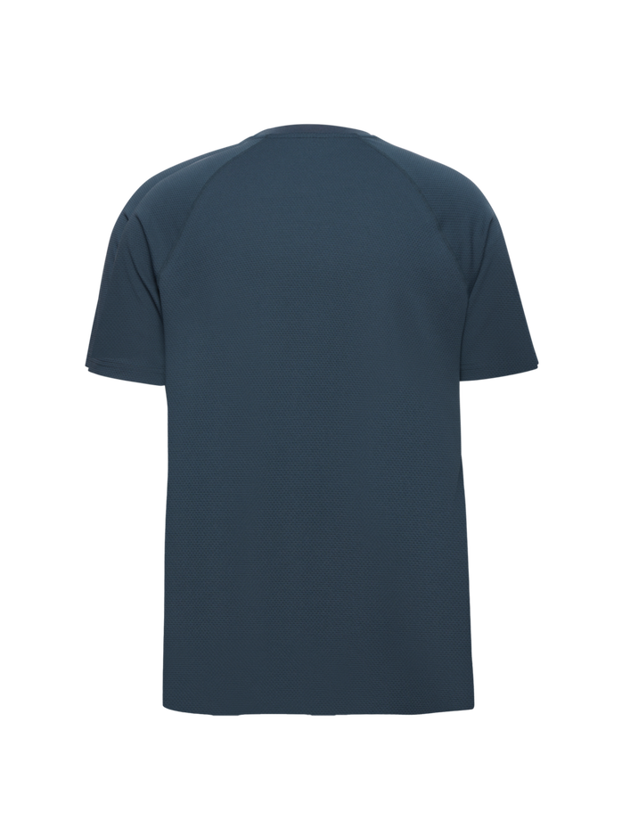 HALO SORONA T-SHIRT, DARK SLATE HALO SORONA T-SHIRT, DARK SLATE, packshot