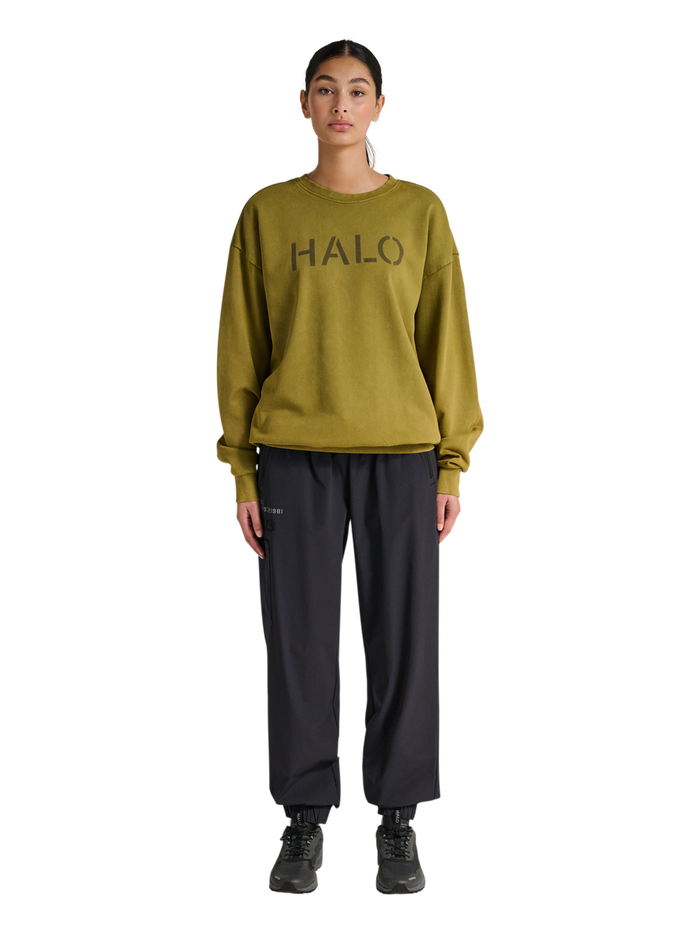HALO MOVE PANT, BLACK, model