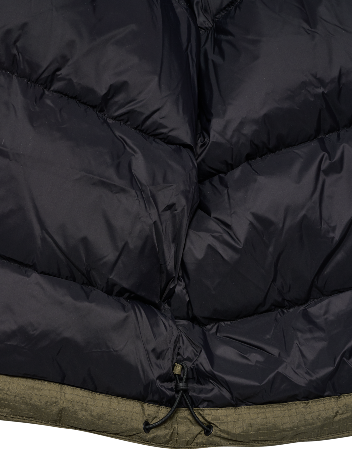 HALO RS DOWN JACKET, CAPERS, packshot