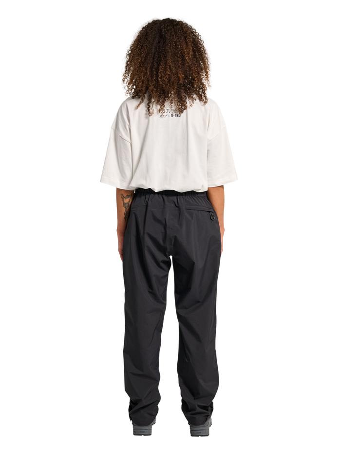 HALO GHOST SHELL PANTS, BLACK, model
