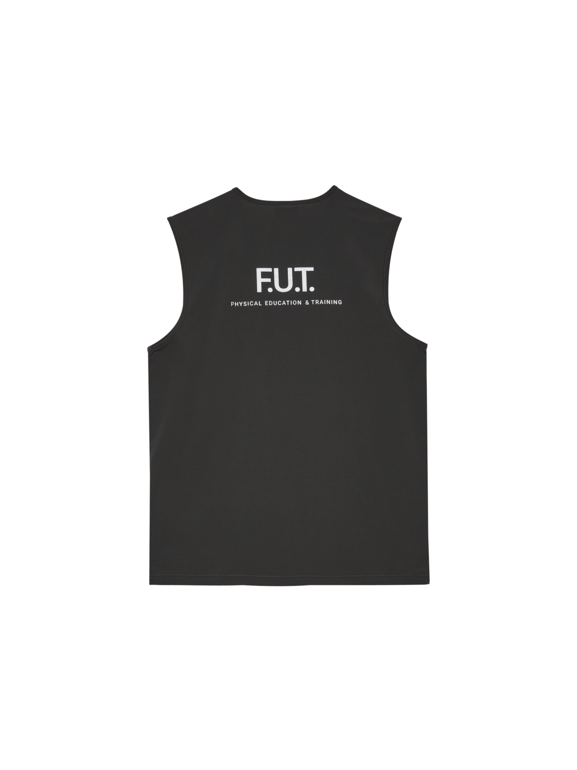 HALO DIVISION TANK TOP, RAVEN, packshot