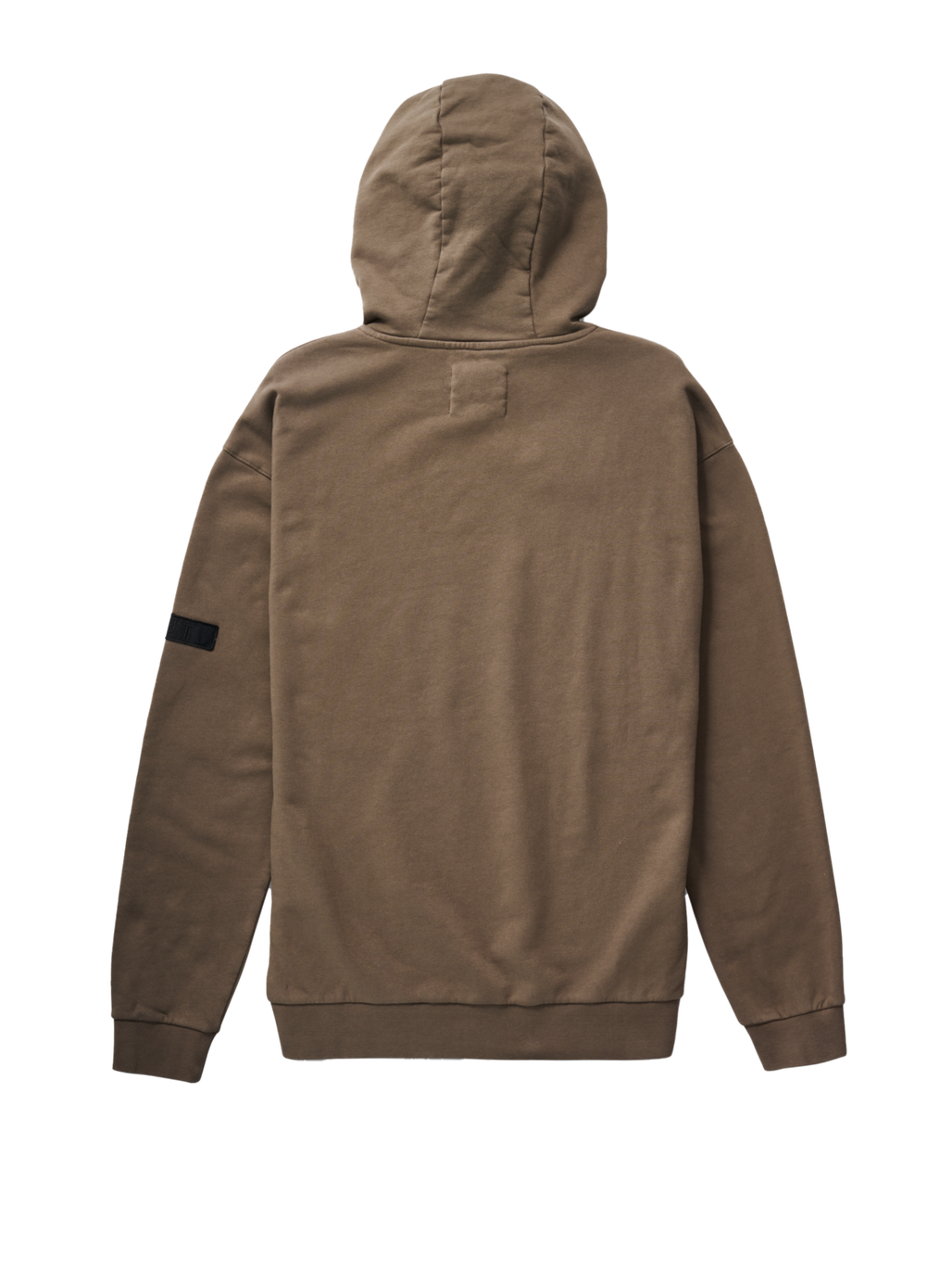 HALO HALO COTTON HOODIE - MAJOR BROWN | newlinehalo.com HALO HALO COTTON HOODIE - MAJOR BROWN | newlinehalo.com
